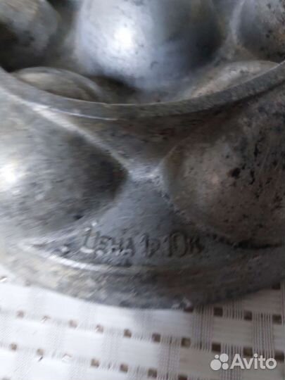 Посуда из СССР сковородка