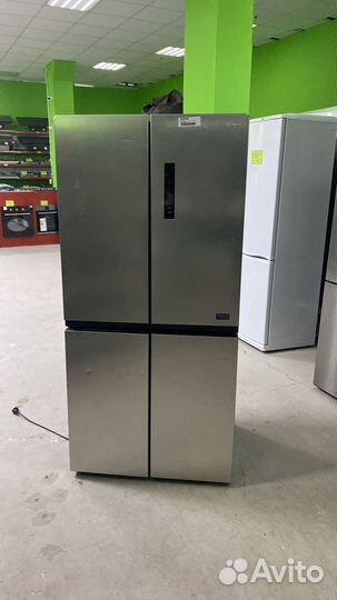 Холодильник Dexp RF-MN450DMA/SI