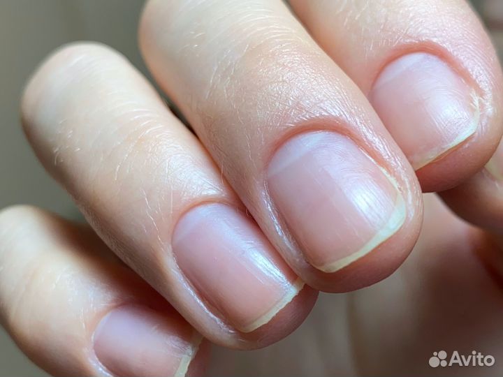 Маникюр и гель лак
