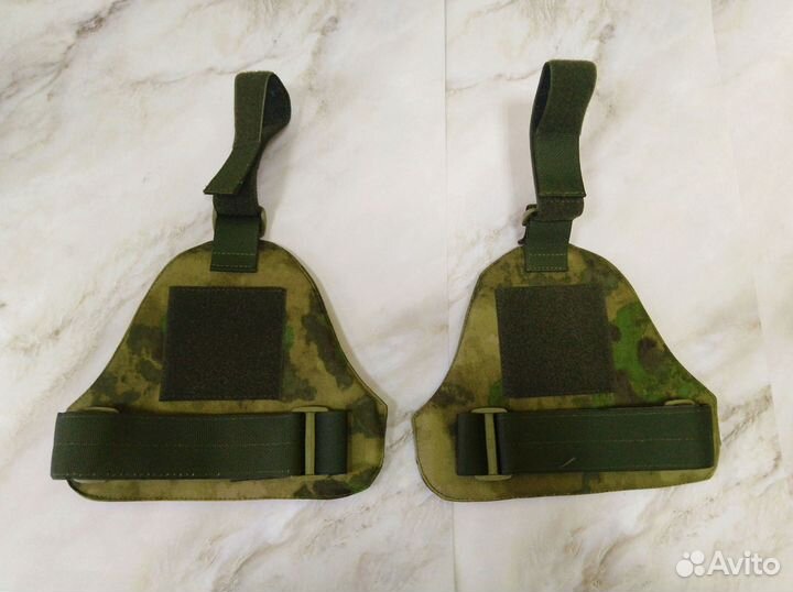 Защита плеч с баллистикой Бр1