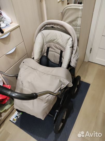 Коляска 2 в 1 roan marita