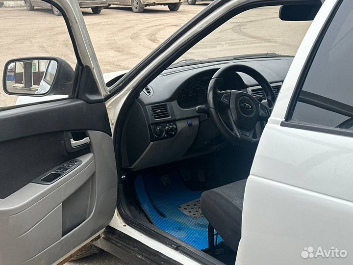 LADA Priora 1.6 МТ, 2010, 124 872 км