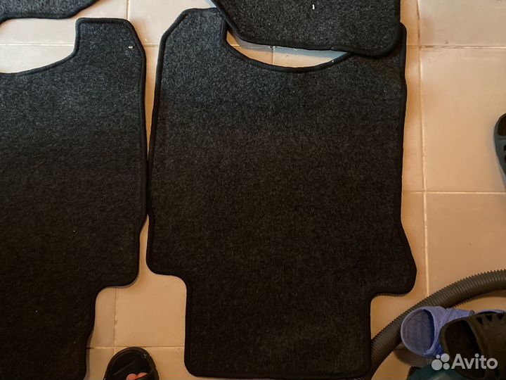 Коврики на jazz