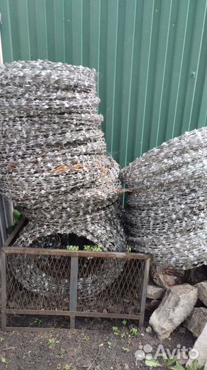 Егоза,колючая проволока