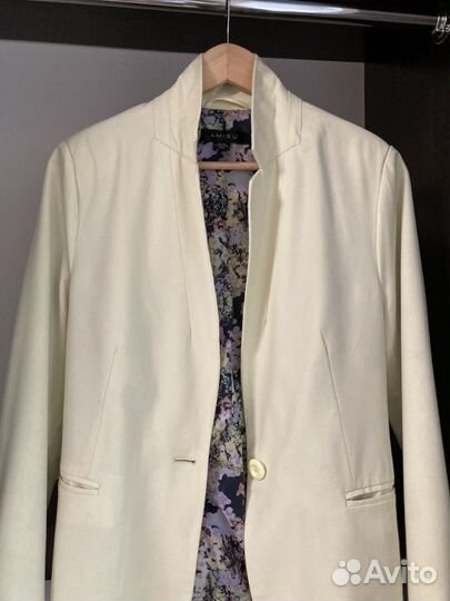 Пиджак женский amisu 44 размер