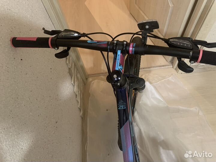 Женский велосипед Stels Miss 6061