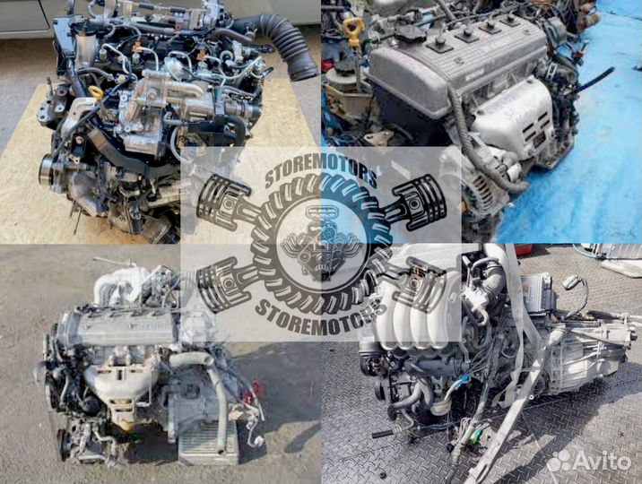 Двигатель Cadillac гарантия двс проверенные