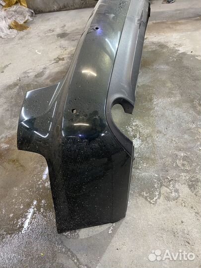 Задний Бампер