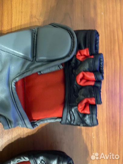 Перчатки everlast mma