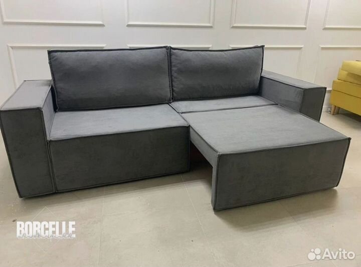 Диван книжка