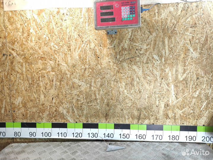 Повторитель в крыло правый Renault Megane 2003 200