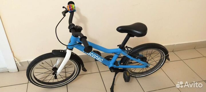 Лисапед 16 Детский велосипед