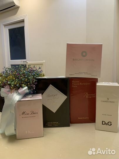 Туалетная вода