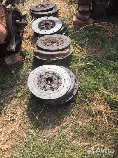 Разбор двигателя смд-18, 22