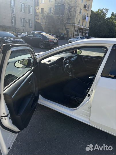 Toyota Corolla, 2014