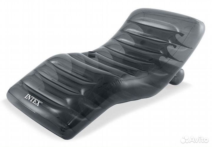 Шезлонг надувной 191*99 см Intex 56875