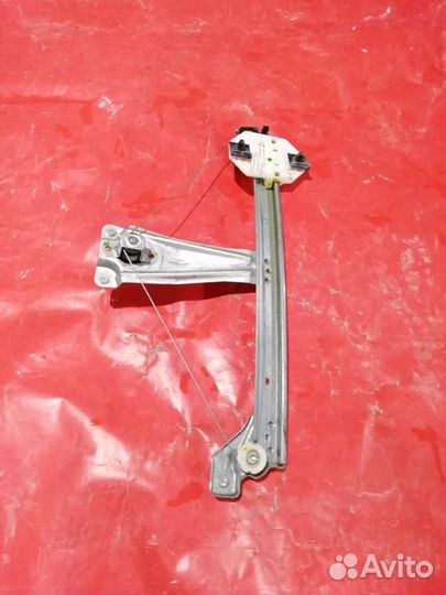 Стеклоподъемник задней левой двери Renault logan
