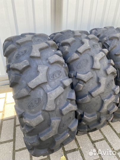 Шины для квадроцикла r14 ITP Blackwater