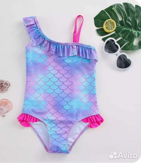 Купальник на девочку в наличии