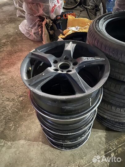 Литые Диски R16 5.114/3