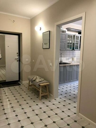 2-к. квартира, 64 м², 2/9 эт.