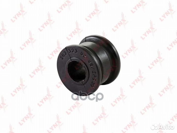 Втулка стабилизатора средняя передняя подвески