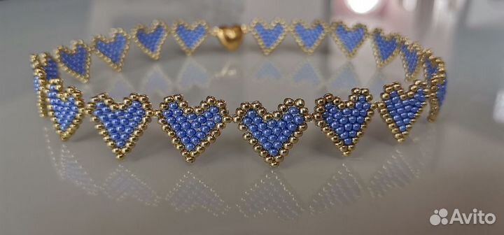 Бисер Чокер