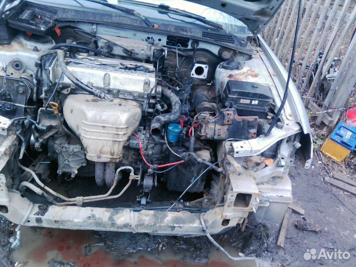 G4JP 2.0 131-136лс hyundai- KIA двигатель мотор