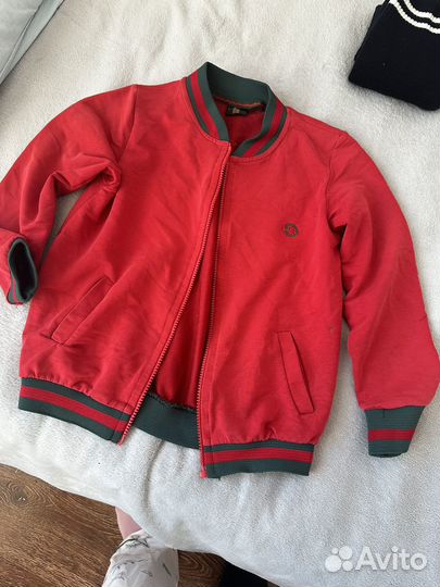 Одежда для мальчика пакетом 134 140