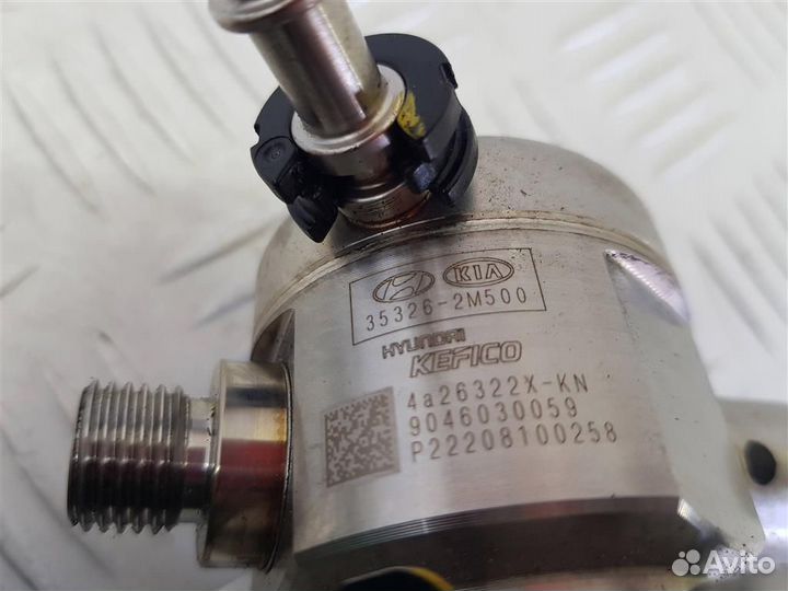 353262M500 тнвд Kia Sportage NQ5
