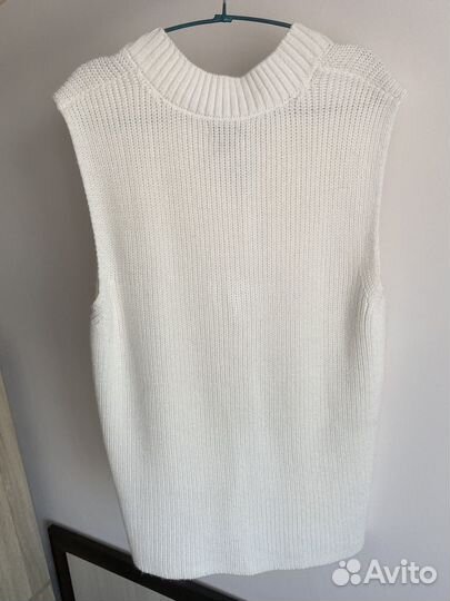Жилет женский трикотажный 44 размера