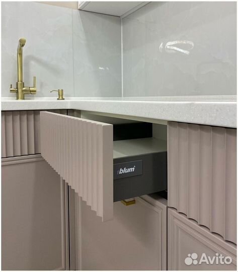 Кухонный гарнитур Абрэмо