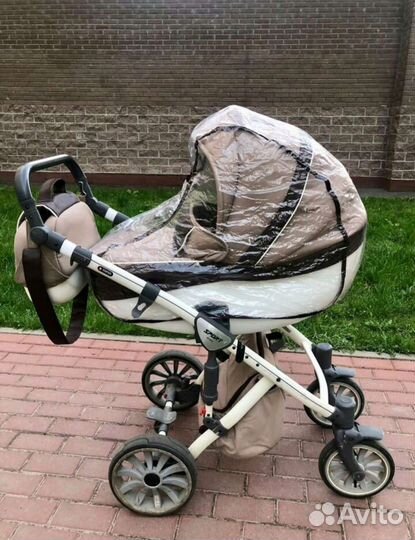 Коляска Anex Sport 2 в 1