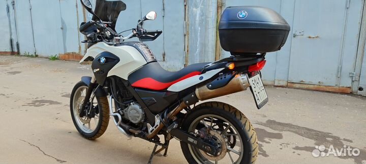 Bmw g650gs