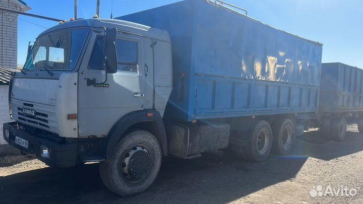 КамАЗ 532150, 2001