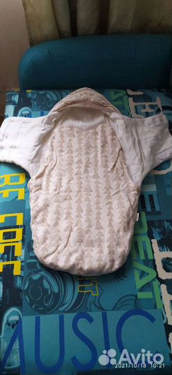 Конверт для новорожденных