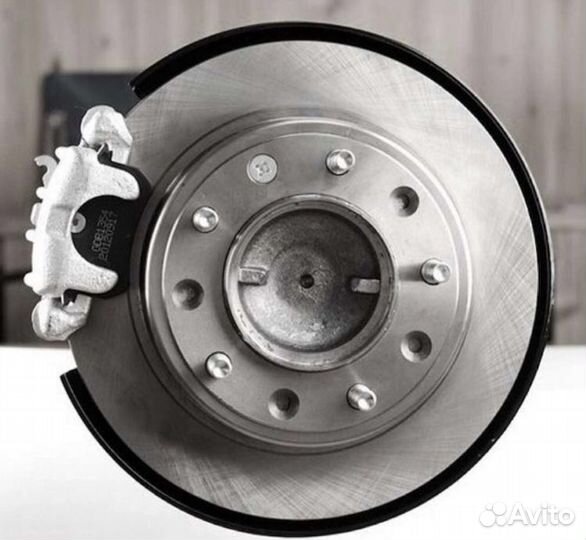 Здт комплект Нива Шеви Бронто Урбан Тайга