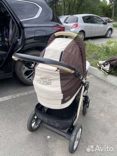 Коляска Verdi MAX 3 в 1