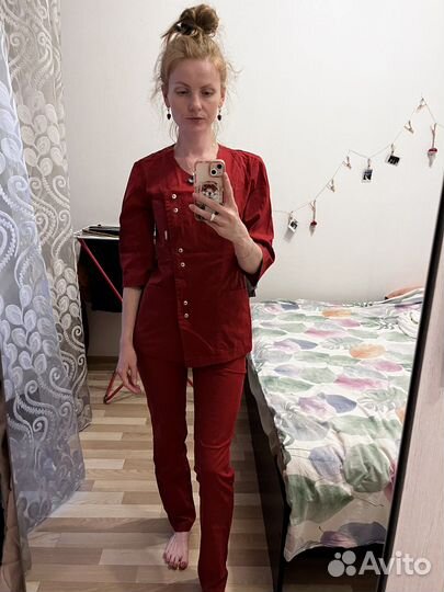 Хирургический костюм