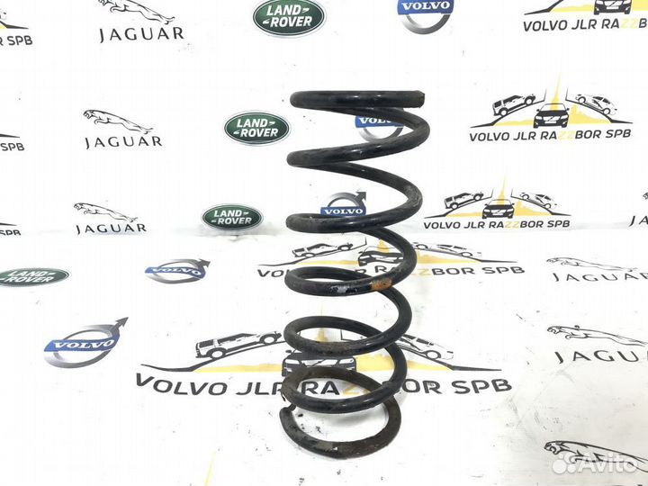 Пружина задняя Volvo S60 S80 V70 P3 FWD