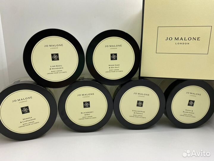 Jo Malone крем для тела 175 ml. оригинал