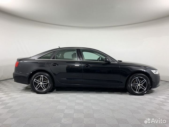 Audi A6 2.8 AMT, 2012, 155 000 км