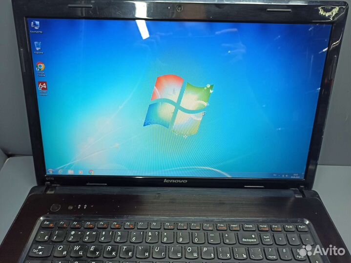 Lenovo G770 Intel Core i5