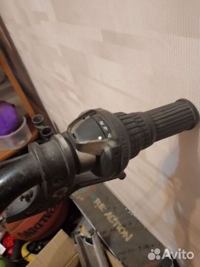 Горный велосипед скоросной