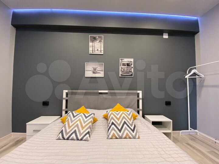 Квартира-студия, 34 м², 7/9 эт.