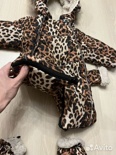 Зимний комбинезон Lapland