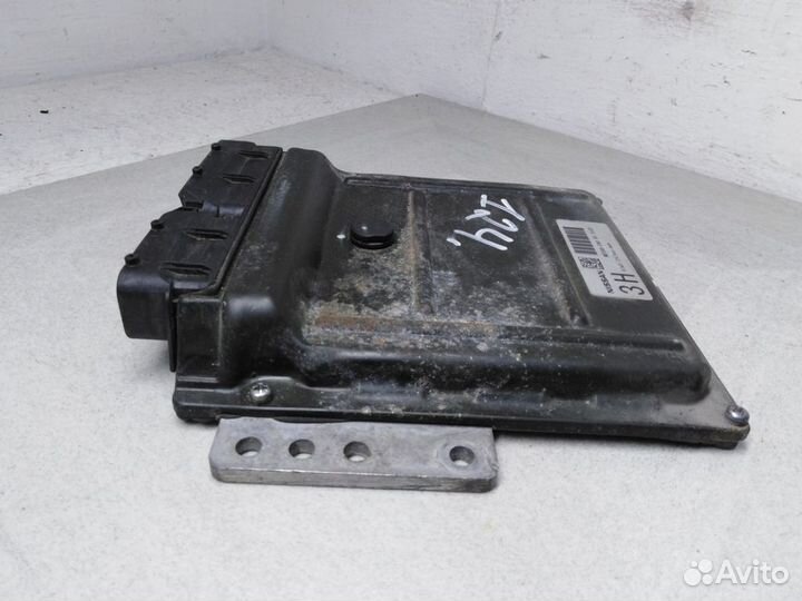 Блок управления двигателем