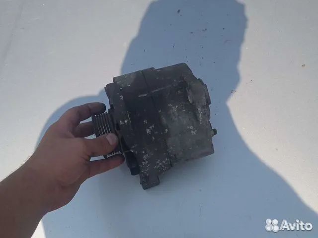 Генератор Ауди 100 а6с4 2.3 aar