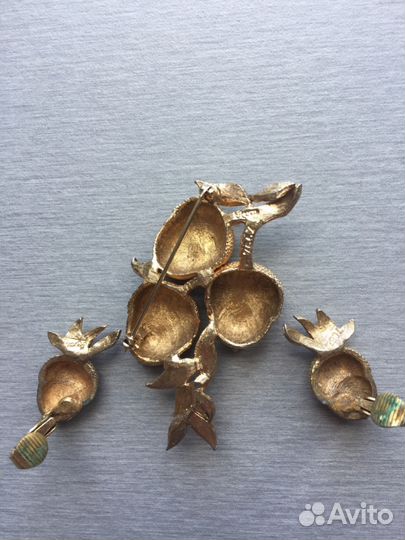 Винтажный комплект 