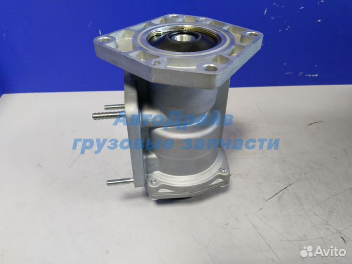 Главный тормозной кран Скания 4 и 5 серии